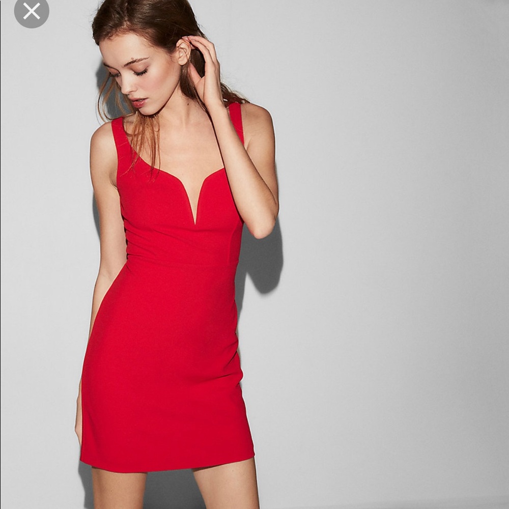 Date-worthy dress